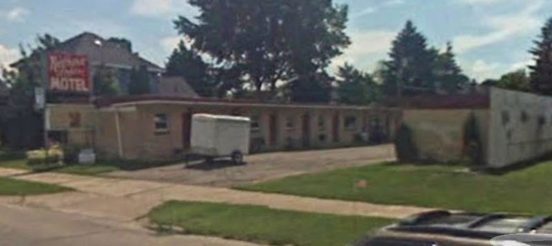 Northern Motel - 2008 Street View (newer photo)